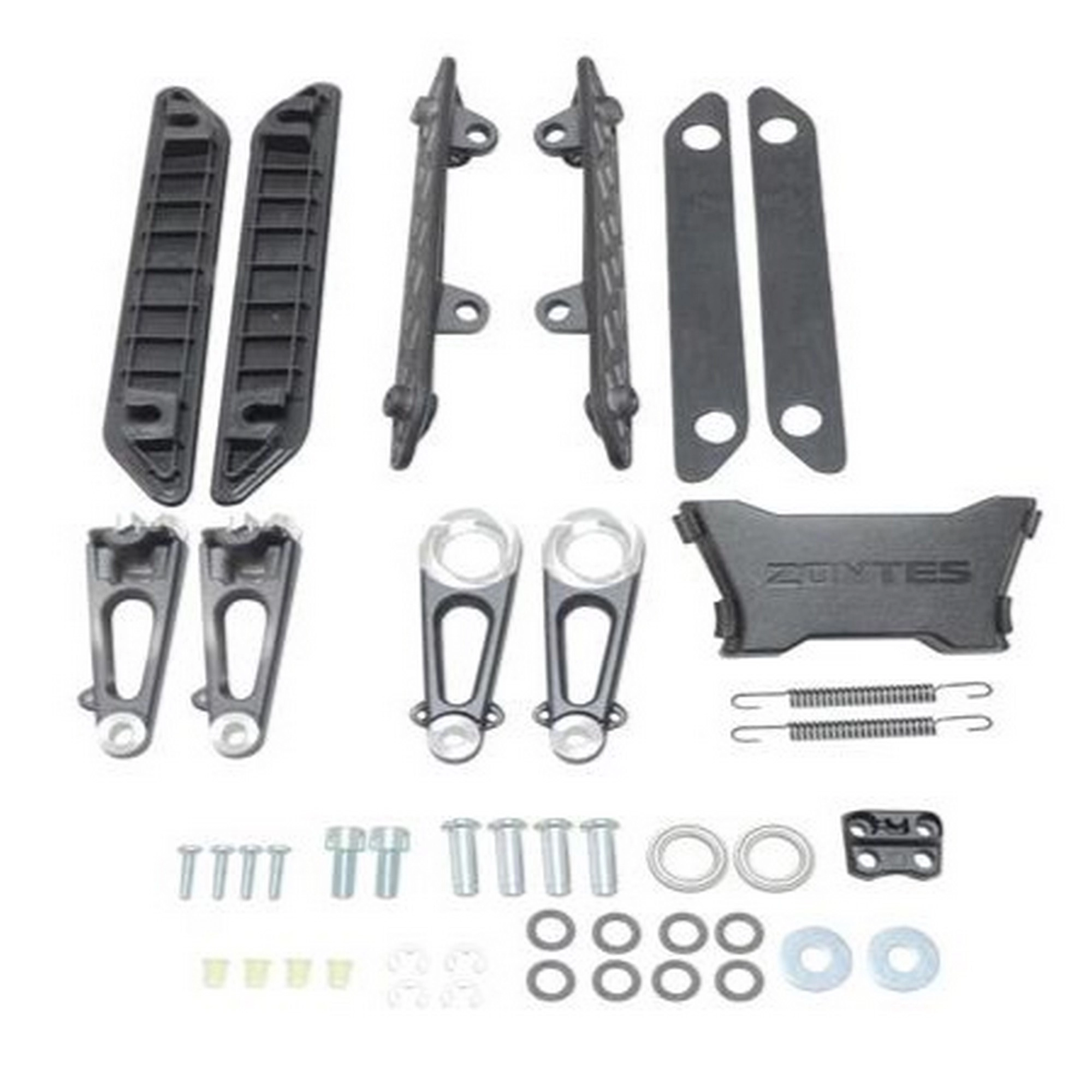 RKS RZ 250-S ÖN SİPER CAMI APARATLARI TAKIM #RK 57501